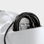 limpiadora a vapor karcher sc4 porta cables