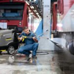 hidrolavadora karcher hds electrica 3.3/25 camiones