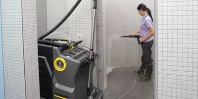 equipos a vapor para empresas de limpieza puzzi por americana solutions