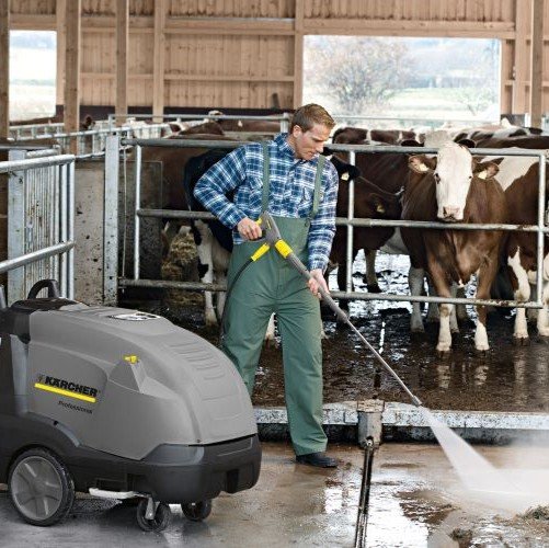 equipos de limpieza para agroindustria por americana solutions